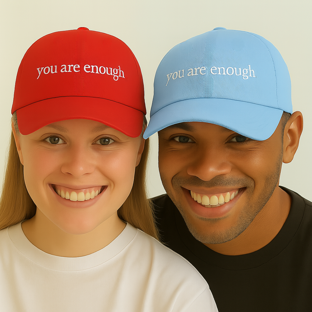 You Are Enough Hat