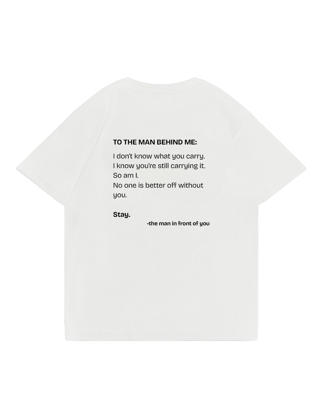Still Here T-Shirt