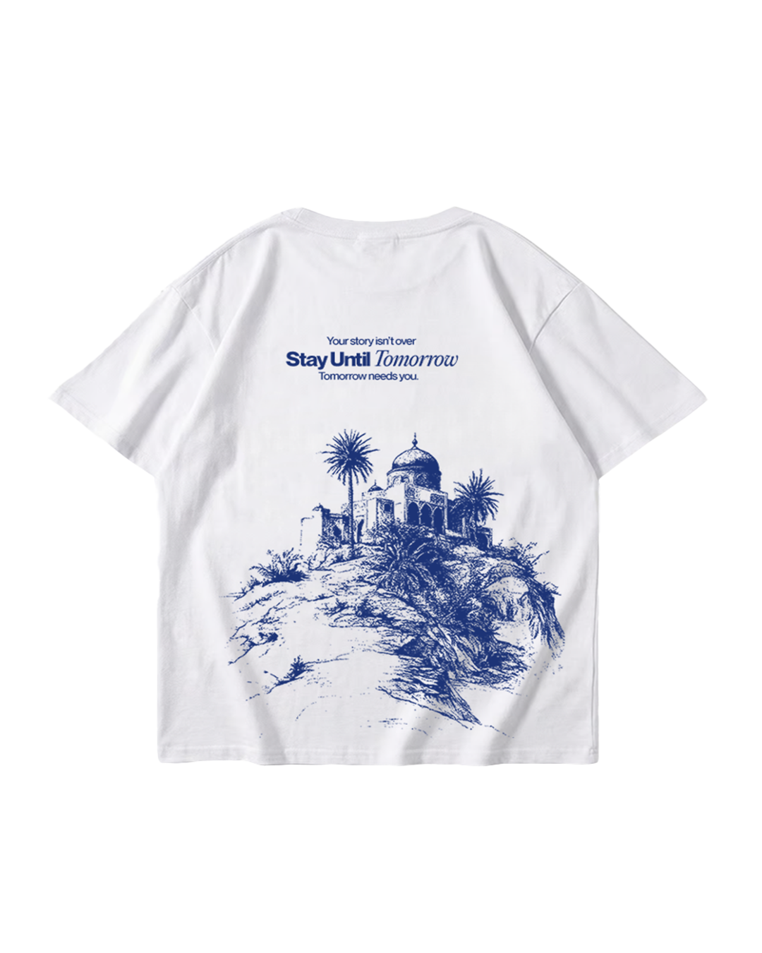 Tomorrow Needs You T-Shirt
