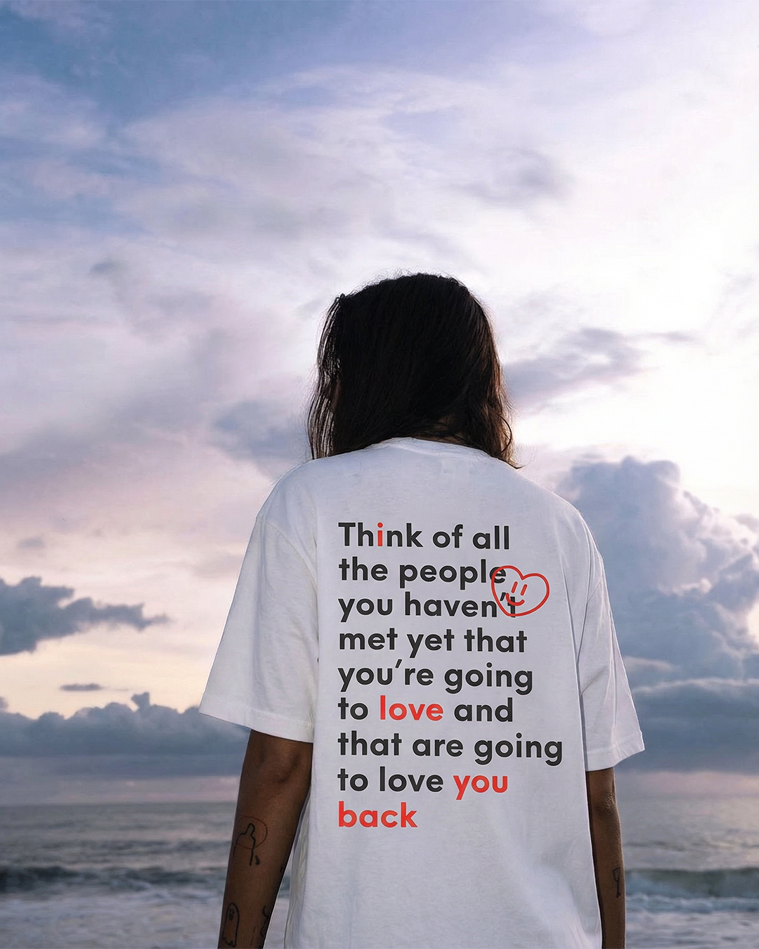 You Are Loved T-Shirt (Valentines Day Exclusive)
