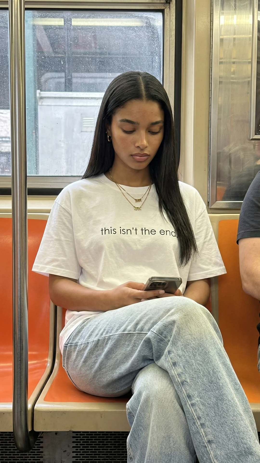 This Isn't The End T-Shirt