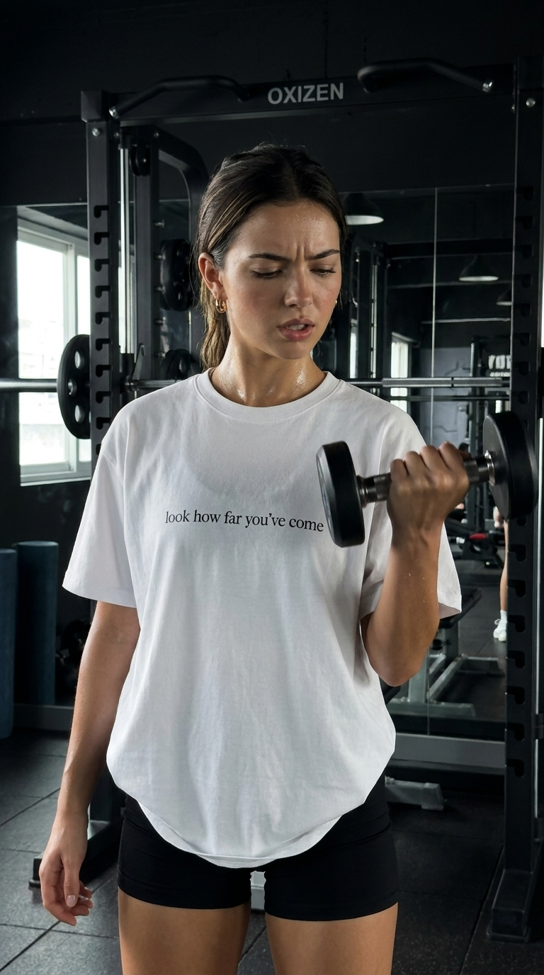 Stronger Than You Think T-Shirt