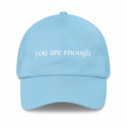 You Are Enough Hat