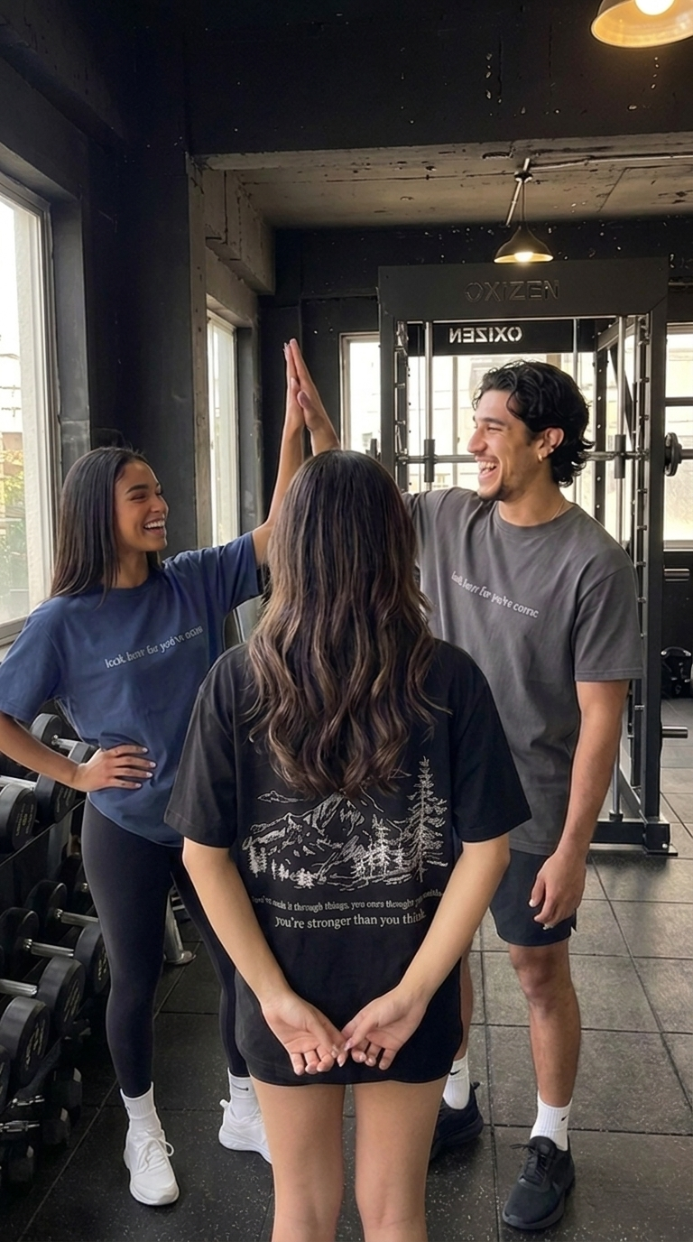 Stronger Than You Think T-Shirt