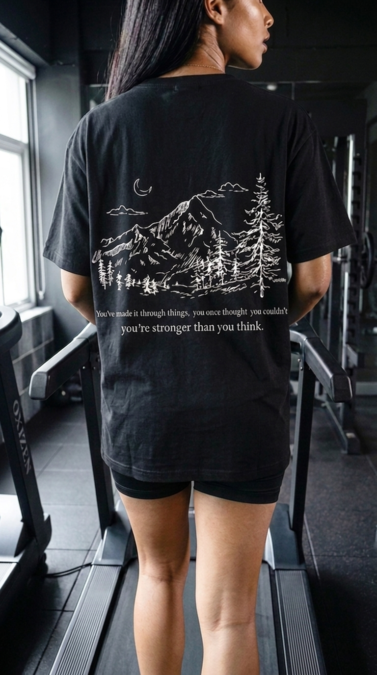 Stronger Than You Think T-Shirt