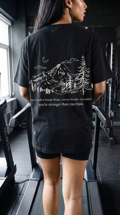 Stronger Than You Think T-Shirt