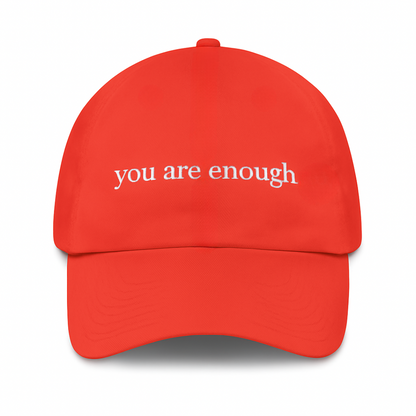 You Are Enough Hat