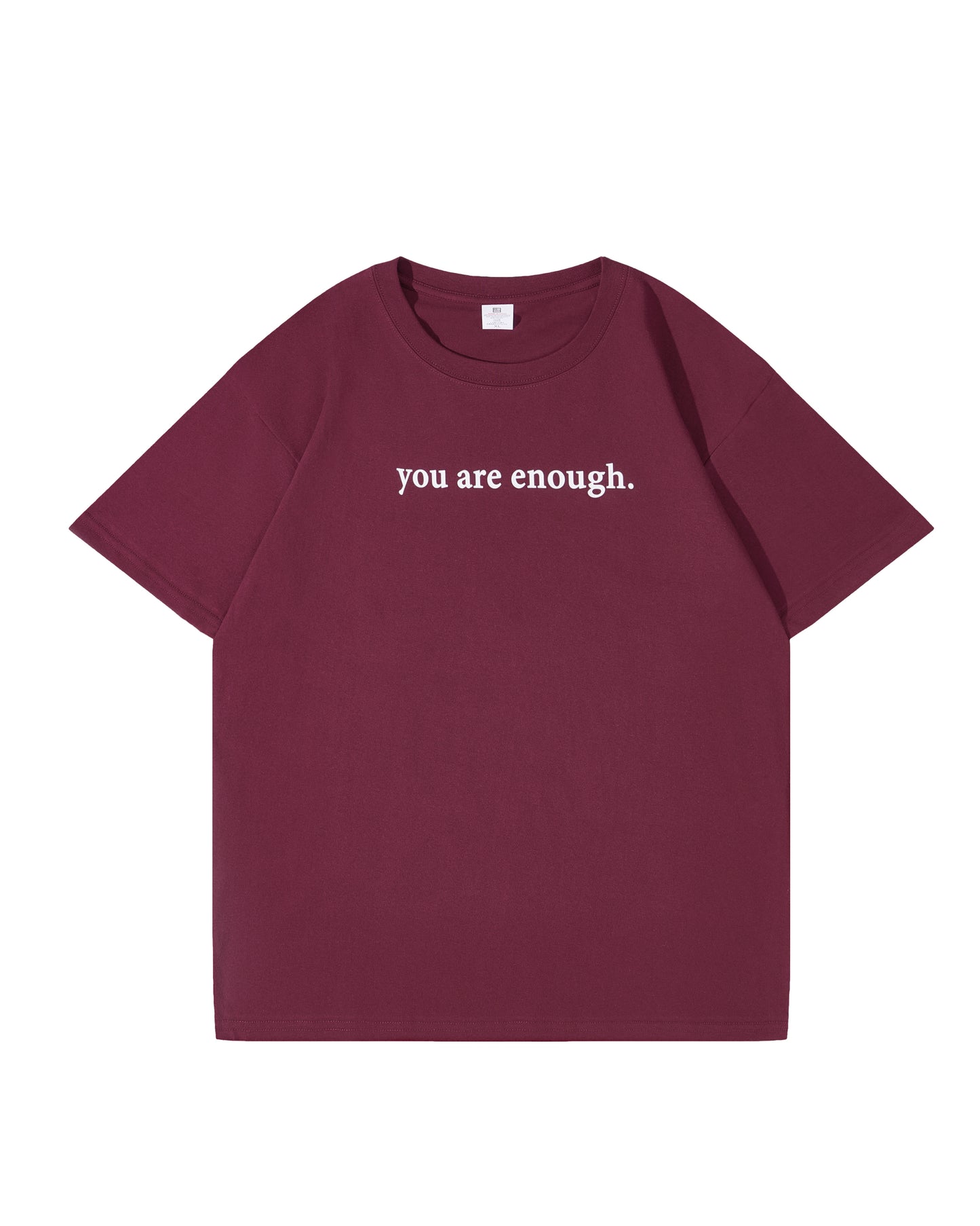 Dear Person Behind Me (You are enough) T-Shirt Summer Drop