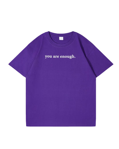 Dear Person Behind Me (You are enough) T-Shirt Summer Drop