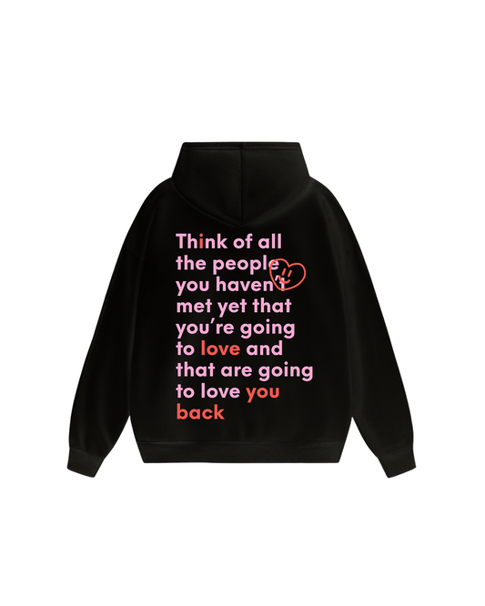 You Are Loved Hoodie (Valentines Day Exclusive)