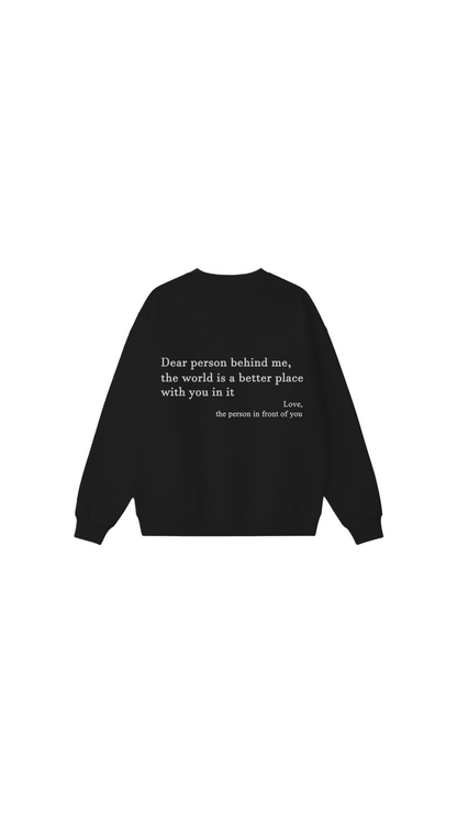 You are enough Crewneck