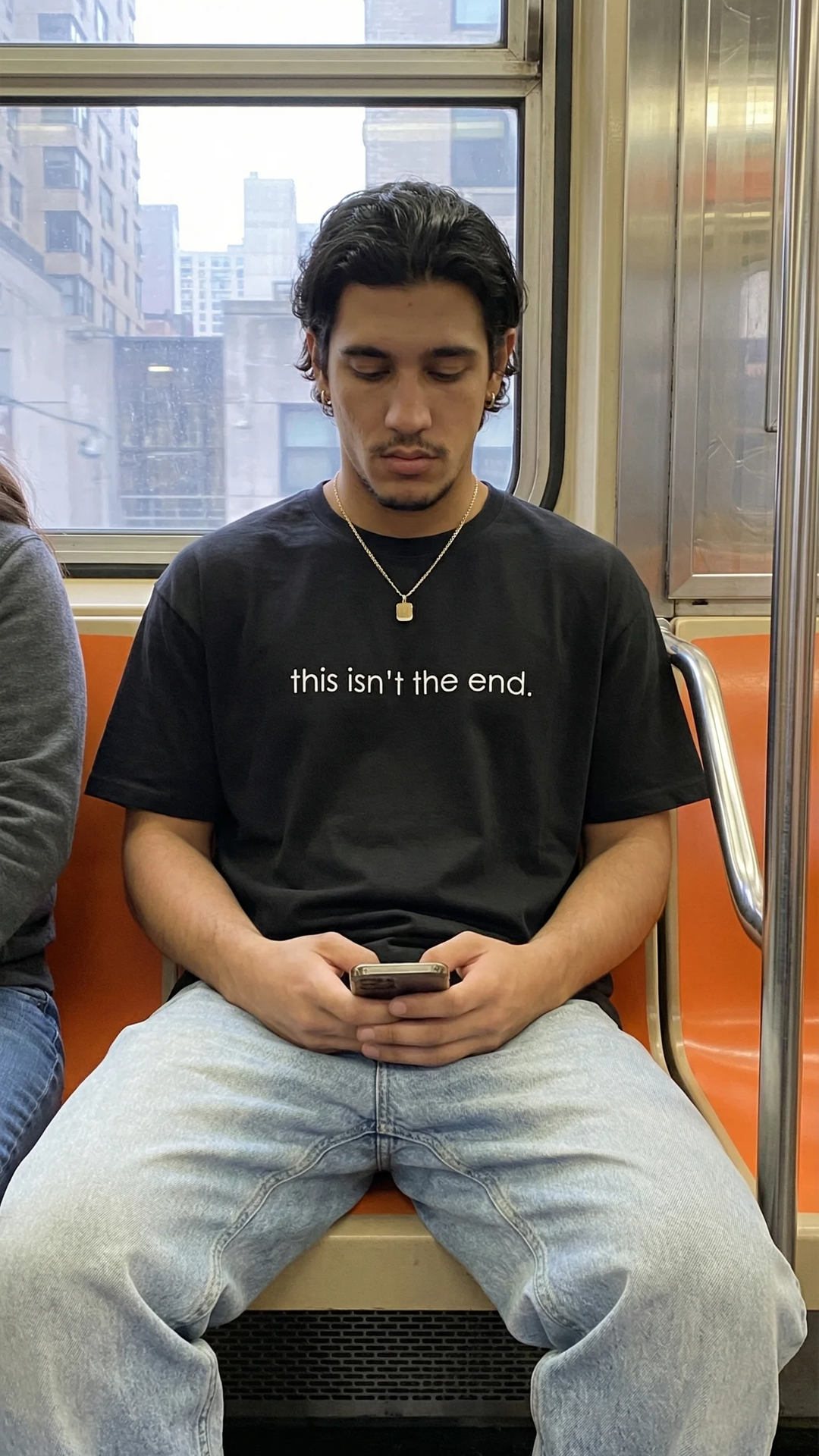 This Isn't The End T-Shirt