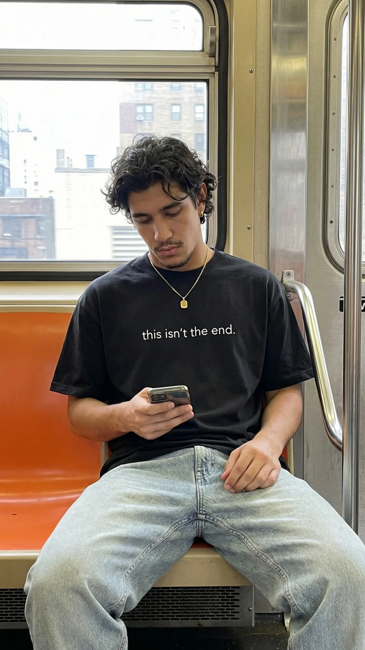 This Isn't The End T-Shirt