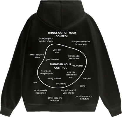 Out Of My Control Hoodie