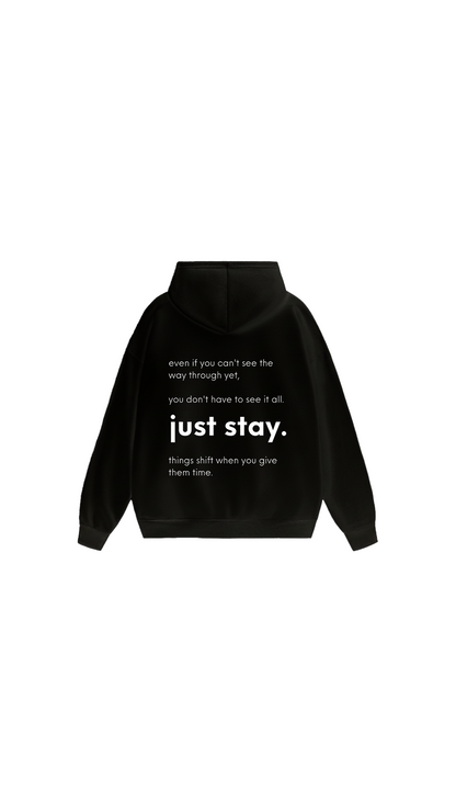 Sudadera con capucha Esto No Es El Fin