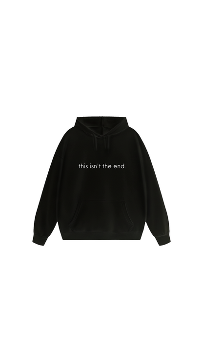 Sudadera con capucha Esto No Es El Fin