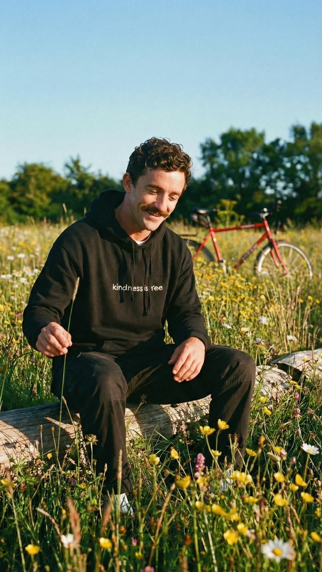 Kindness Is Free Hoodie