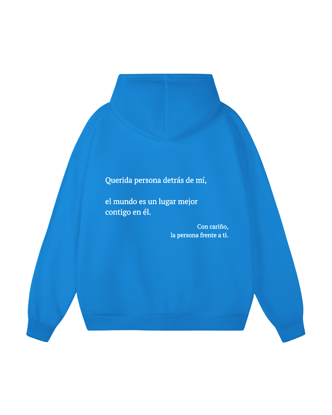 Dear Person Behind Me (You are enough) Hoodie