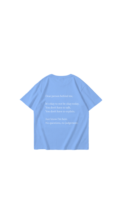 Here To Talk T-Shirt US