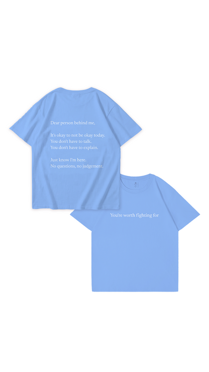 Here To Talk T-Shirt US