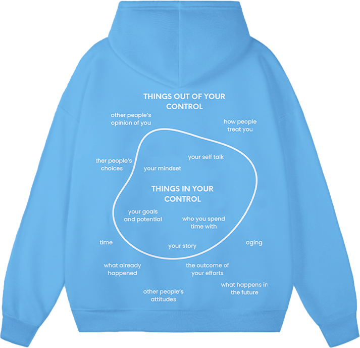 Out Of My Control Hoodie