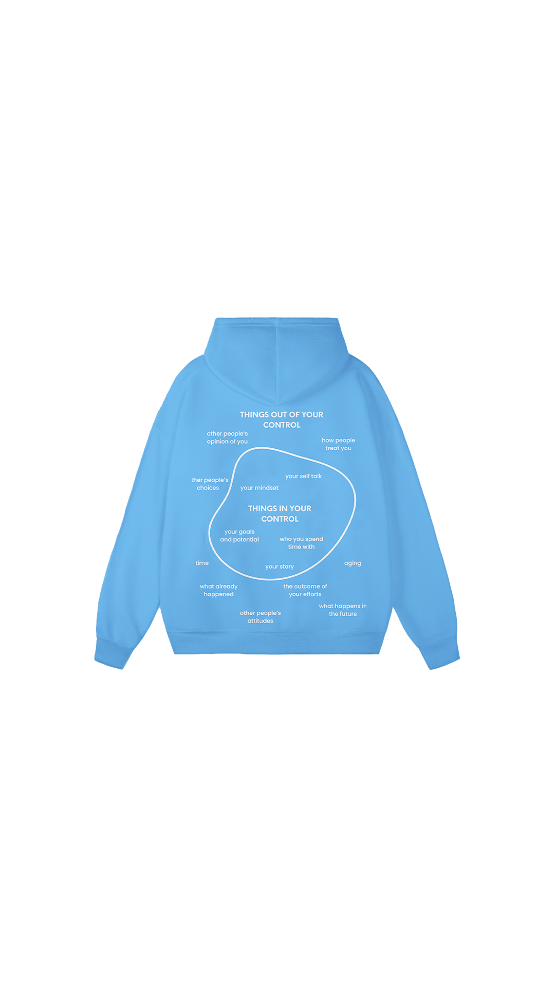 Out Of My Control Hoodie