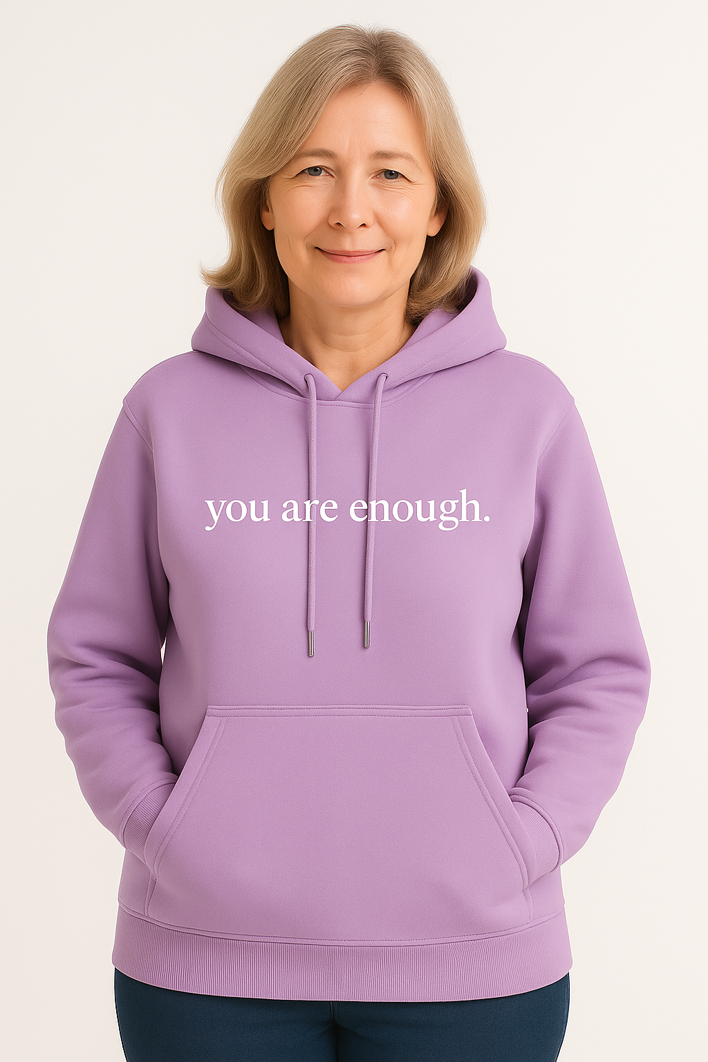 Dear Person Behind Me (You are Enough Hoodie): Limited Edition Mothers Day