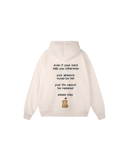 Someone Wants You Her Hoodie