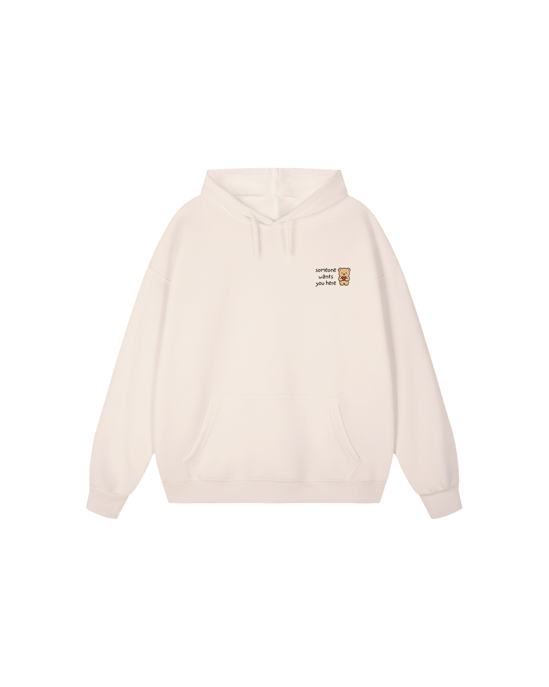 Someone Wants You Her Hoodie