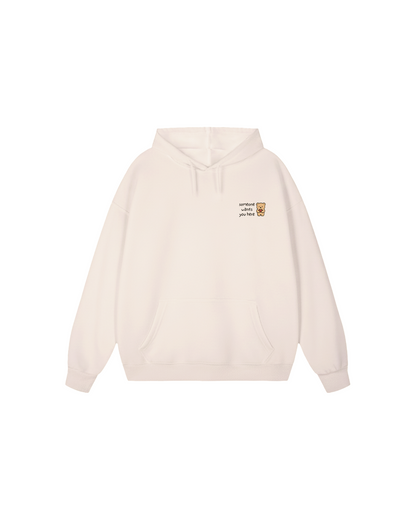 Someone Wants You Her Hoodie