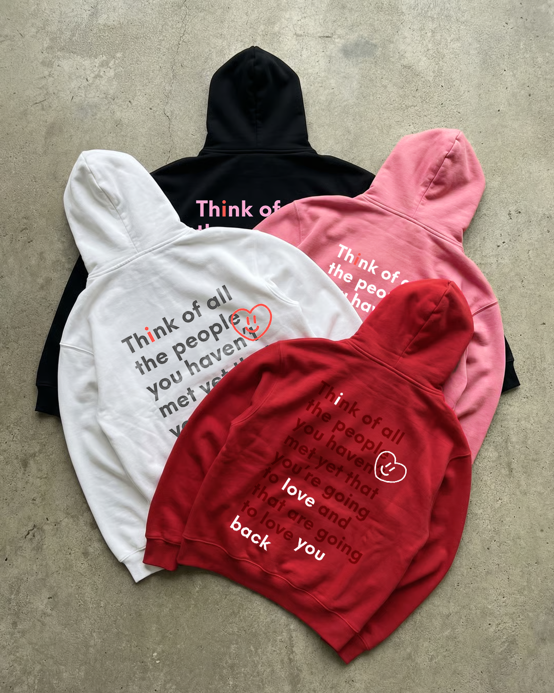 You Are Loved Hoodie (Valentines Day Exclusive)