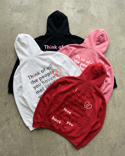 You Are Loved Hoodie (Valentines Day Exclusive)