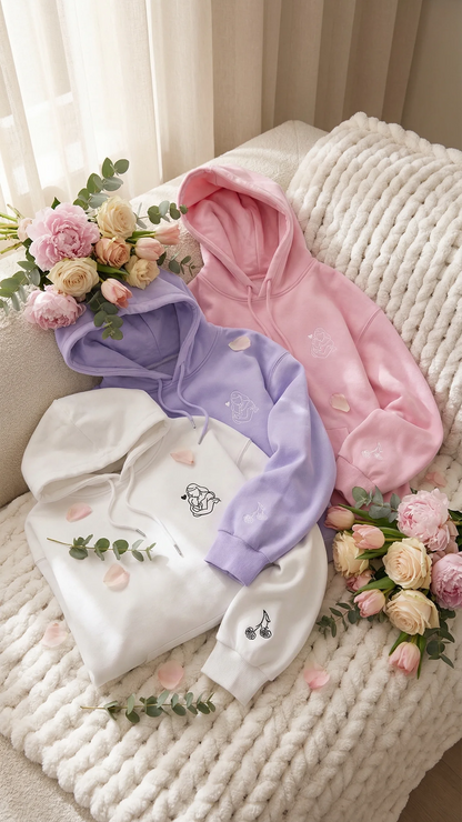 Dear Mother Behind Me (You are enough) Hoodie