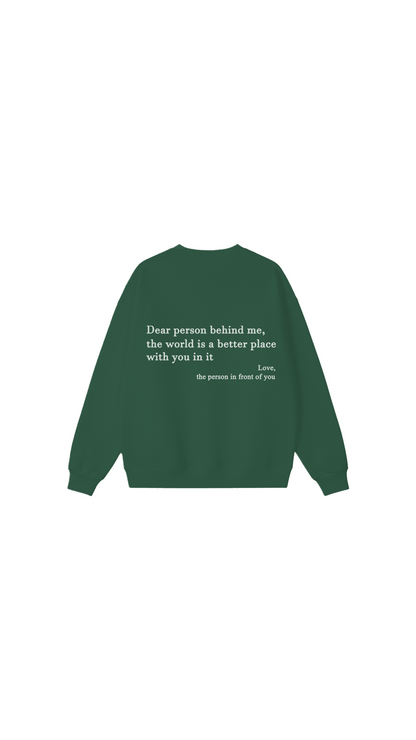 You are enough Crewneck
