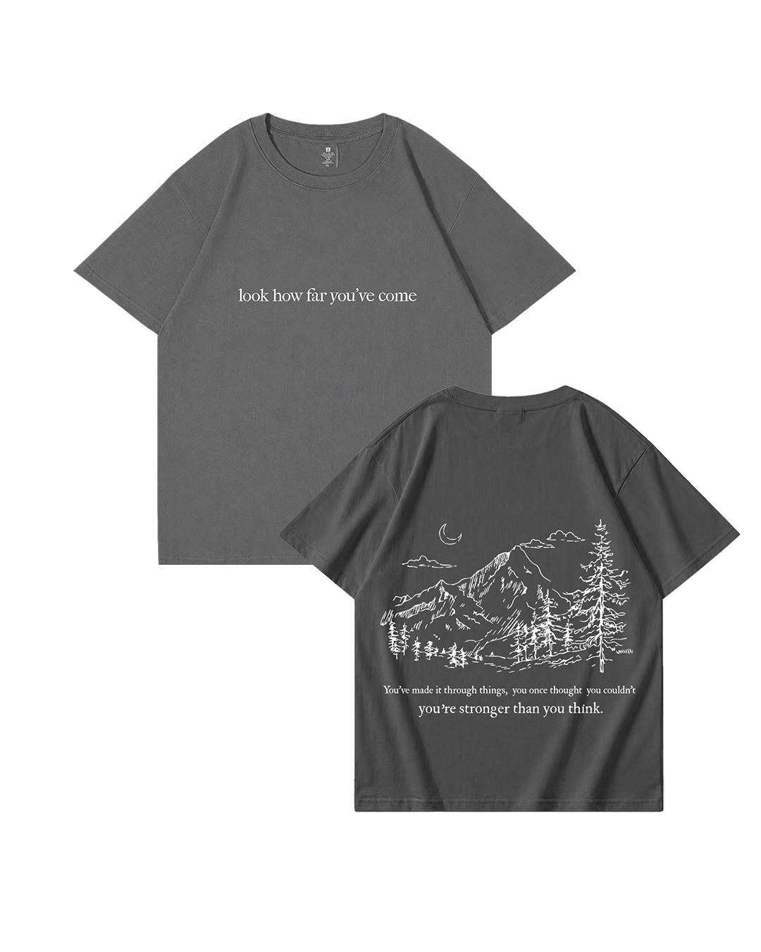 Stronger Than You Think T-Shirt