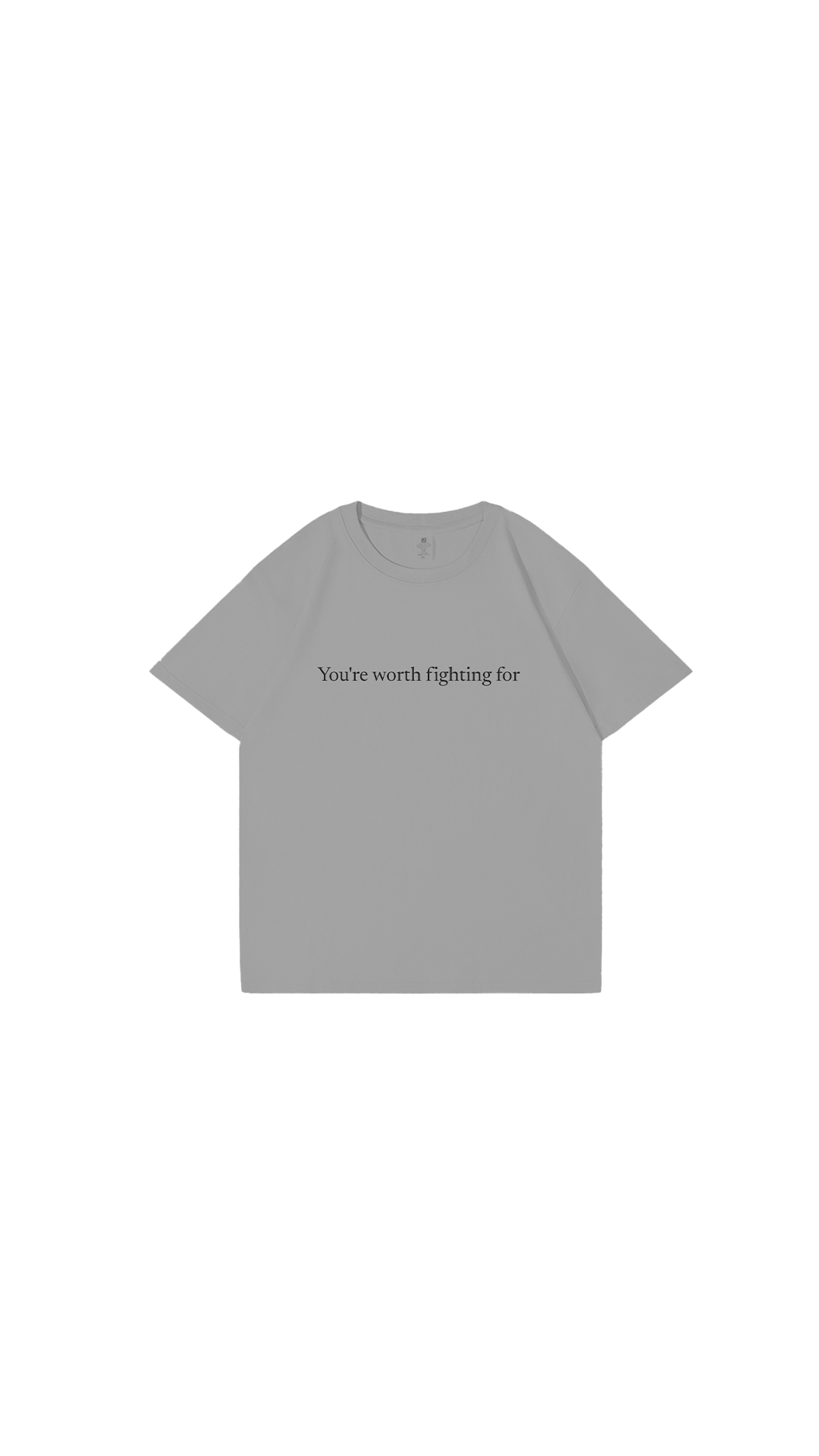 Here To Talk T-Shirt US