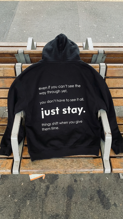 Sudadera con capucha Esto No Es El Fin