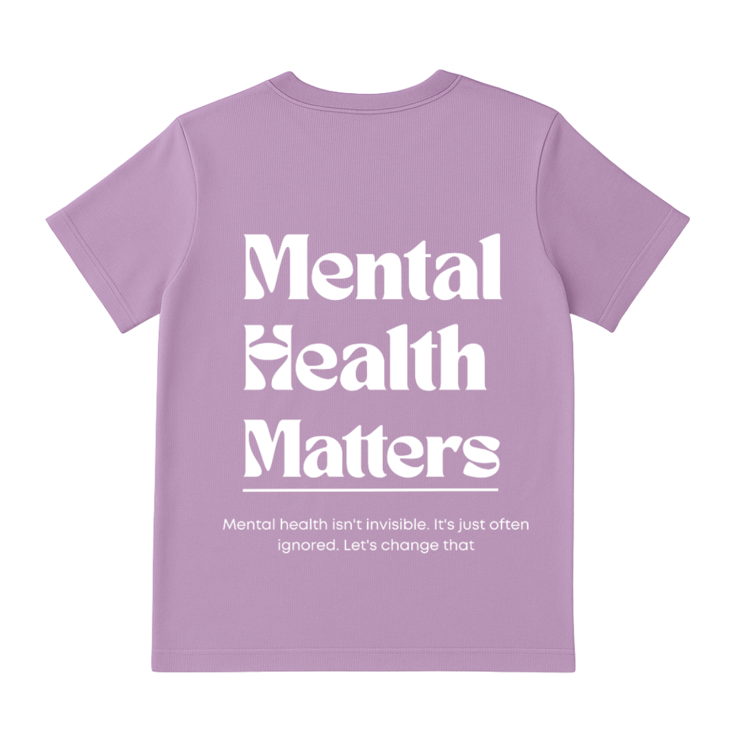 Mental Health Matters T-shirt