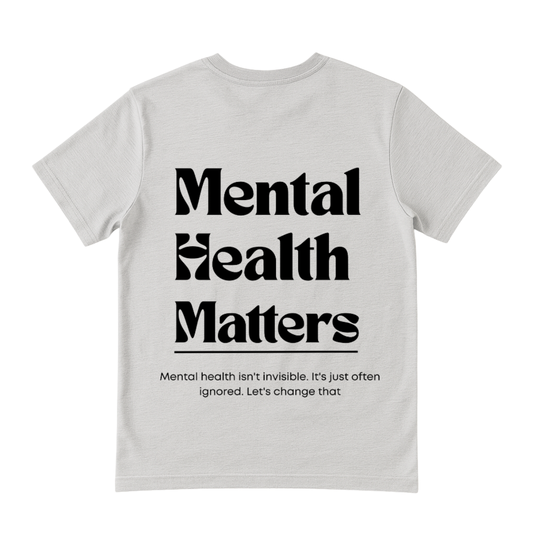 Mental Health Matters T-shirt