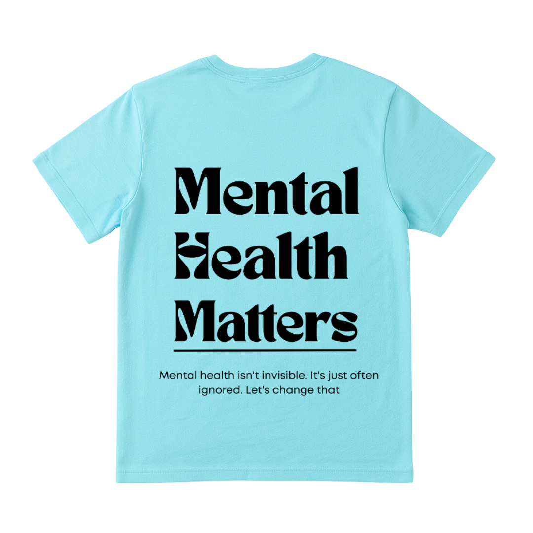 Mental Health Matters T-shirt