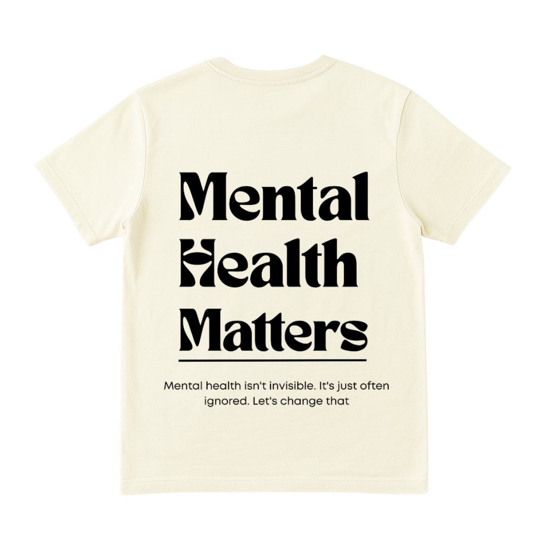 Mental Health Matters T-shirt
