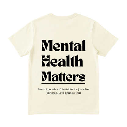 Mental Health Matters T-shirt