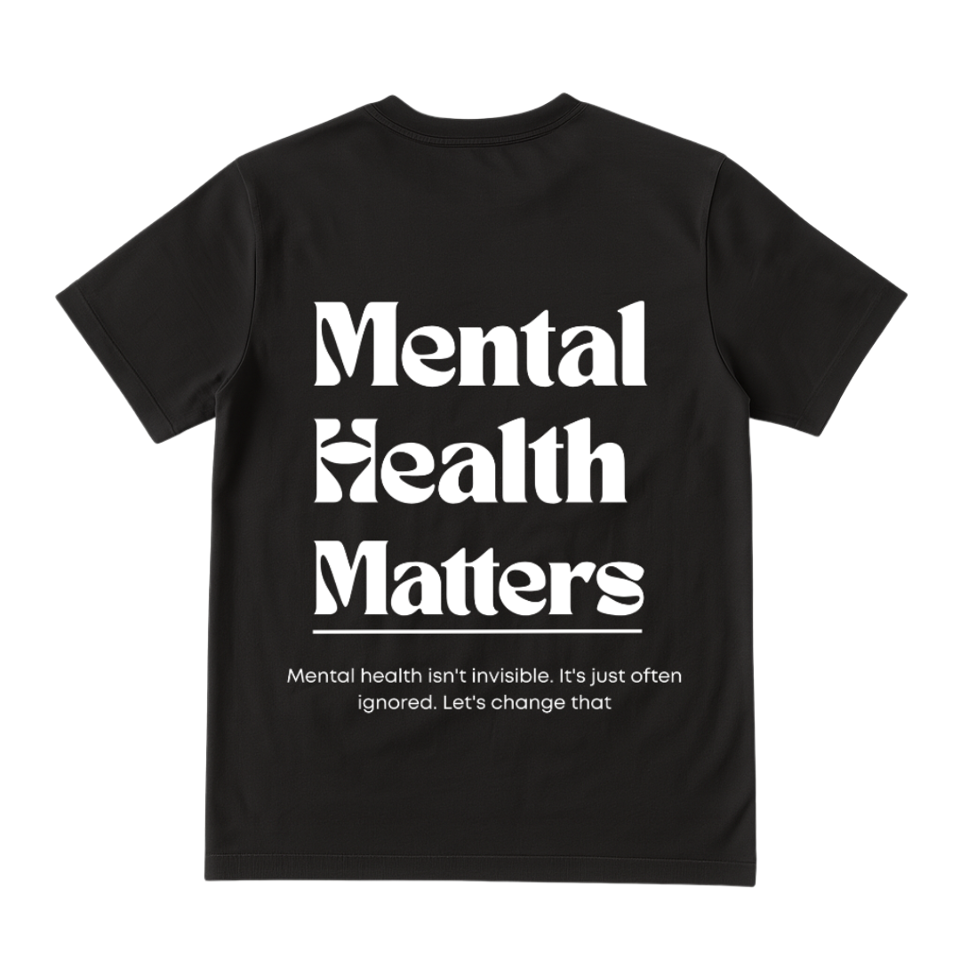 Mental Health Matters T-shirt