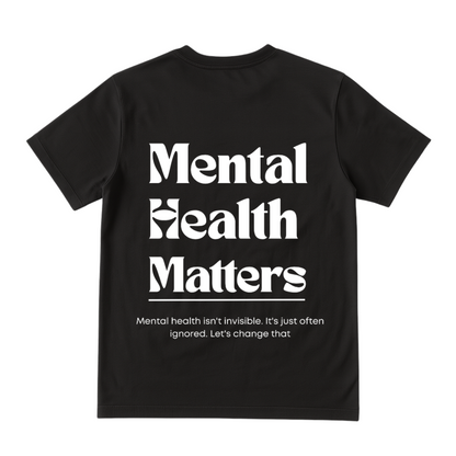 Mental Health Matters T-shirt