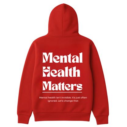 Mental Health Matters Hoodie