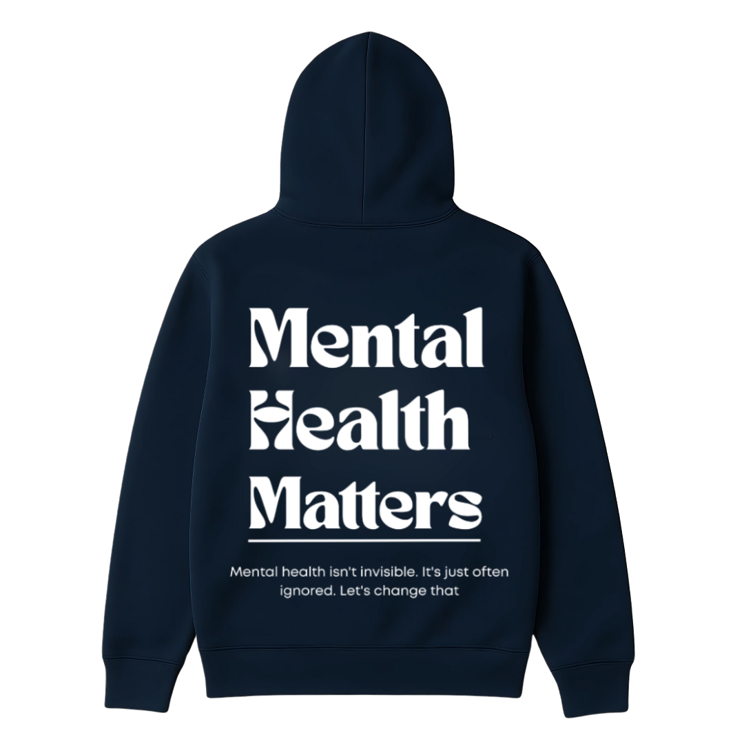 Mental Health Matters Hoodie
