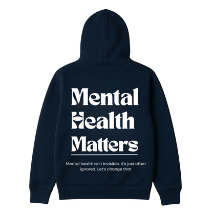 Mental Health Matters Hoodie