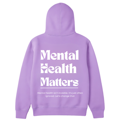 Mental Health Matters Hoodie
