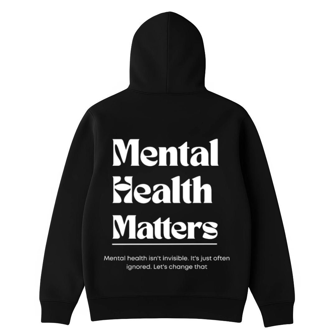 Mental Health Matters Hoodie