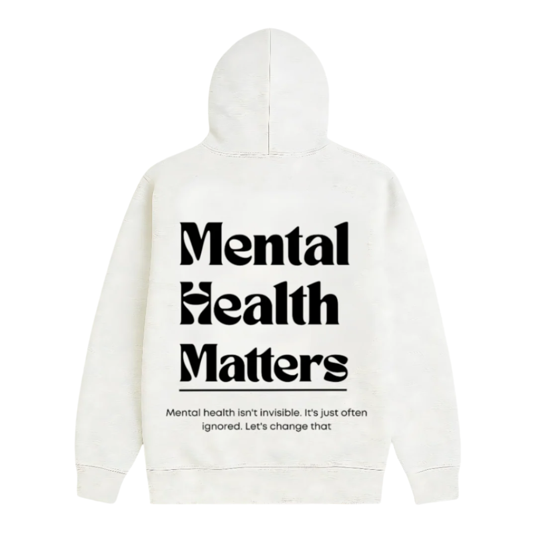 Mental Health Matters Hoodie